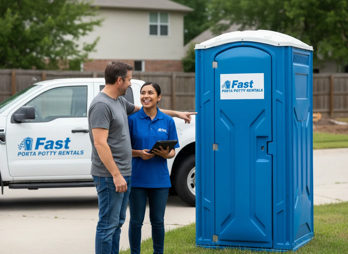 Standard Porta Potty Rentals Marcus, IA FAQs